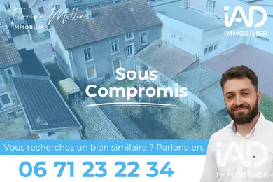 House in Audincourt (25400)