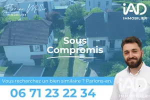 Maison à Sainte-Suzanne (25630)
