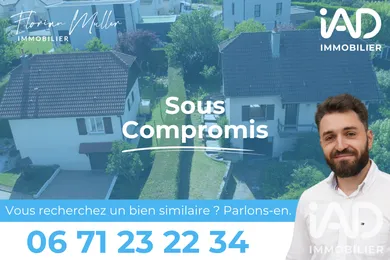 Maison à Sainte-Suzanne (25630)