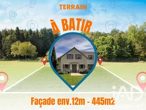 Terrain à bâtir à Jouy-le-Châtel (77970)