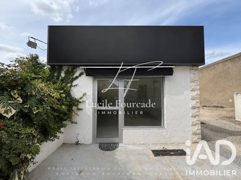 Local commercial 50 m² · à Bourges · 50 m² · 74 900 €