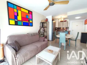 Appartement à Saint-Raphaël (83700)