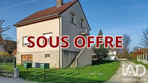 Maison à Bretenière (21110)