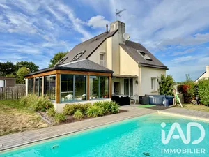 Maison traditionnelle à Calorguen (22100)