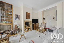 Apartment in Paris (75014)