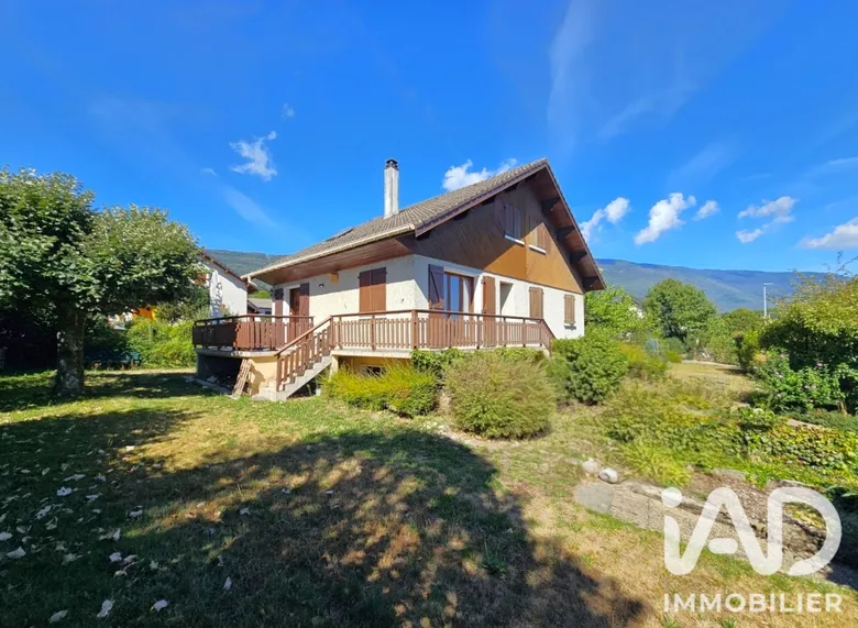 Maison 6 pièces 132 m² · à La Motte-Servolex · 132 m² · 449 000 €