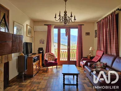 Maison traditionnelle à La Motte-Servolex (73290)
