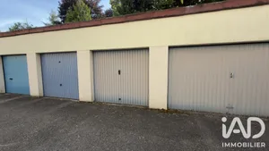 Garage à Metz (57000)