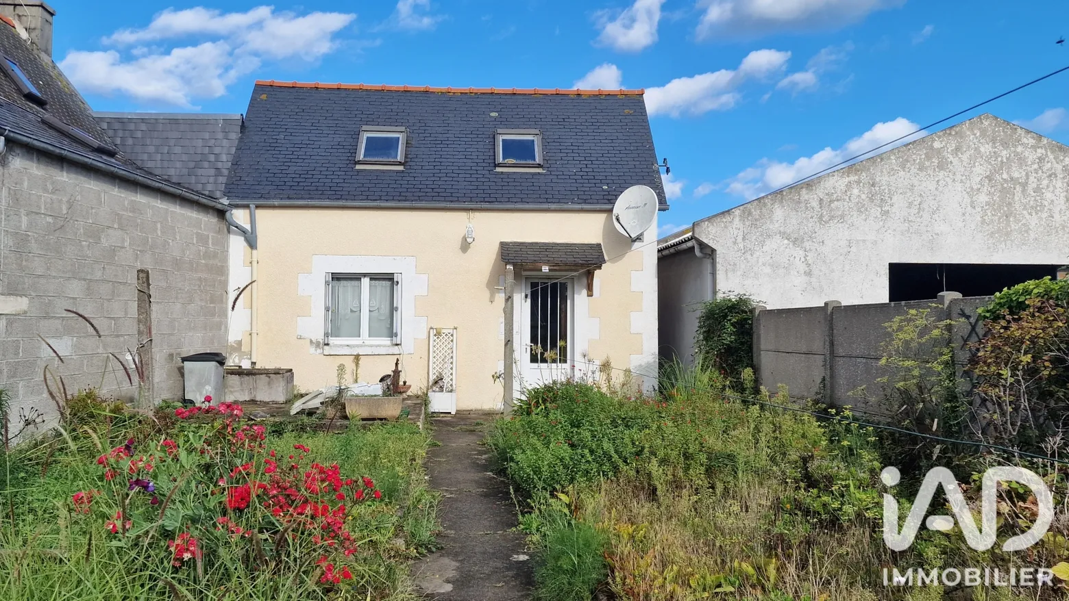 Vente maison à Pleumeur-Bodou (22560) : maison 7 pièces 134 m² - 2100575 — 3