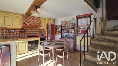 Maison de village à Notre-Dame-de-la-Mer (78270)