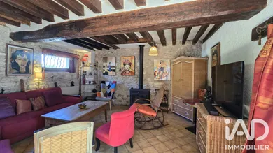 Maison de village à Notre-Dame-de-la-Mer (78270)