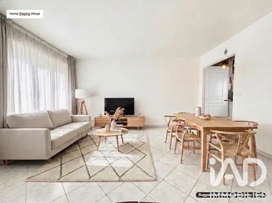 Appartement à Chilly-Mazarin (91380)