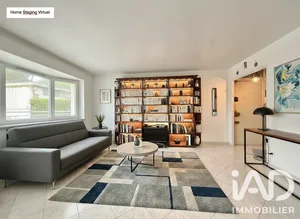 Apartment in Chilly-Mazarin (91380)