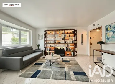 Appartement à Chilly-Mazarin (91380)