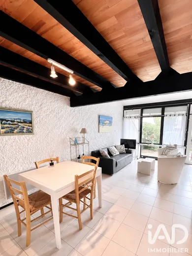 Maison à Seignosse (40510)