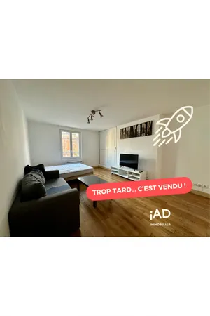 Appartement à Gien (45500)
