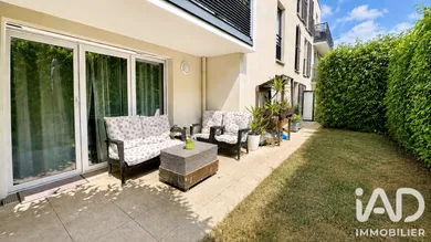 Apartment in La Ville-du-Bois (91620)