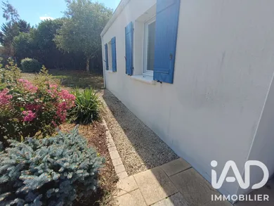 Maison traditionnelle à Terval (85120)