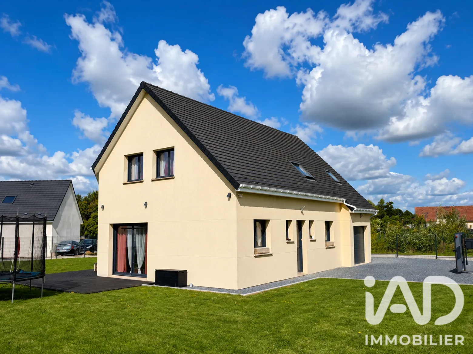 Vente maison à Le Thuit de l'Oison (27370) : maison 7 pièces 146 m² - 2096943 — 3
