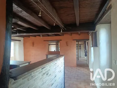Traditional house in Chiché (79350)