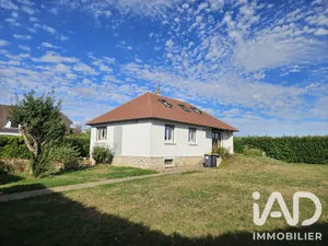 Maison traditionnelle à Huest (27930)