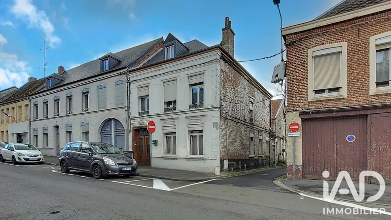 Immeuble 3 pièces 180 m² · à Le Quesnoy · 180 m² · 147 000 €