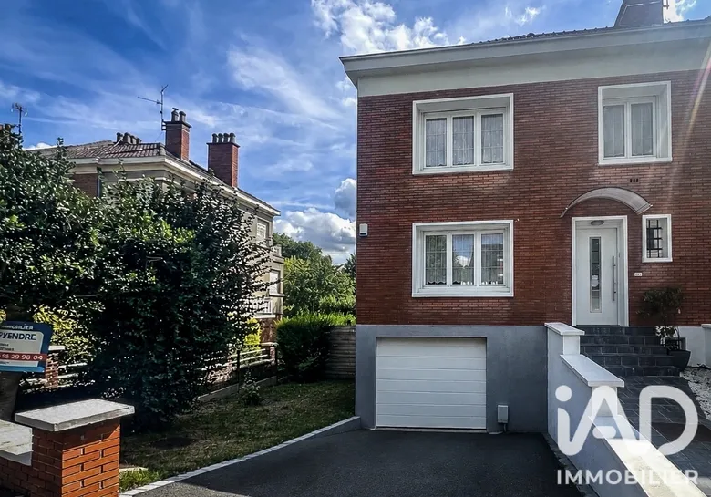 Maison 6 pièces 125 m² · à Douai · 125 m² · 269 000 €