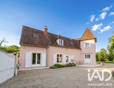 Maison à Parnac (36170)