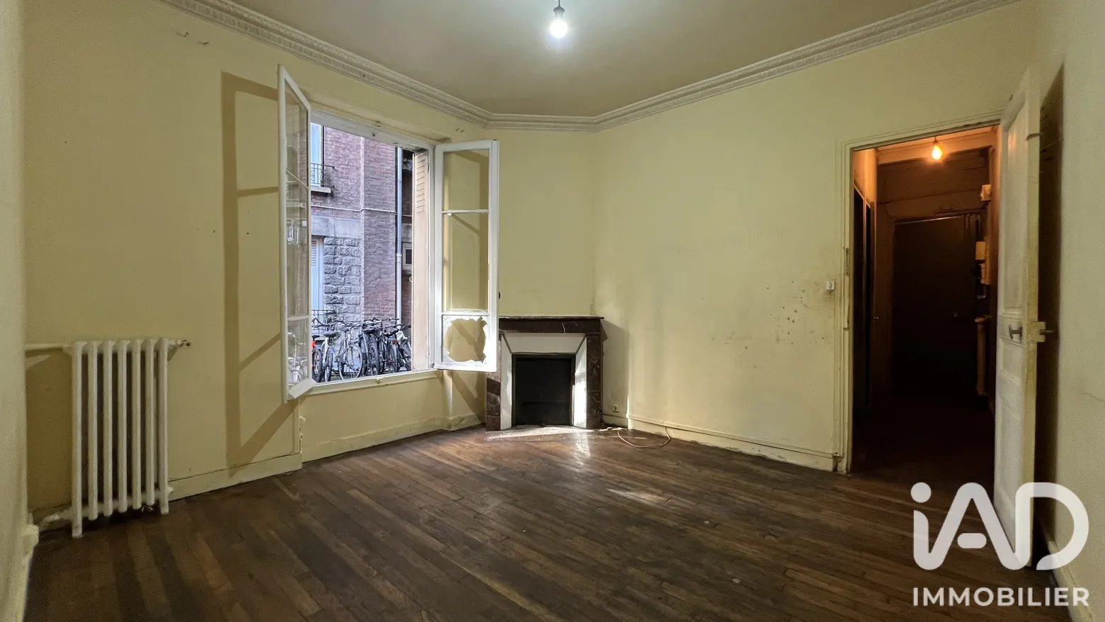 appartement à Saint-Ouen-sur-Seine