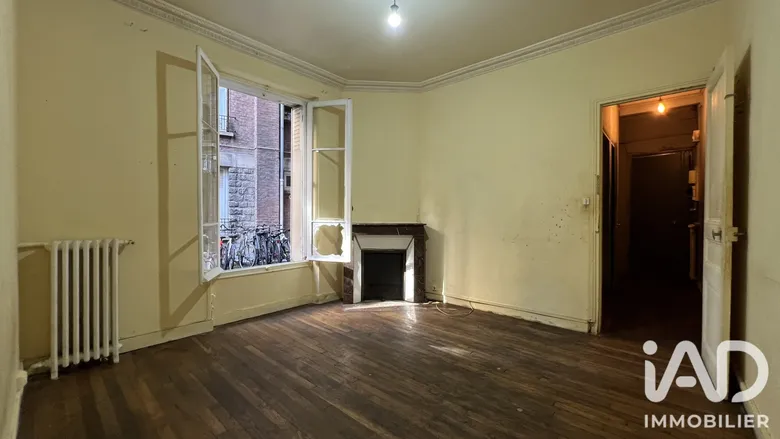 Appartement 2 pièces 34 m² · à Saint-Ouen-sur-Seine · 34 m² · 156 000 €