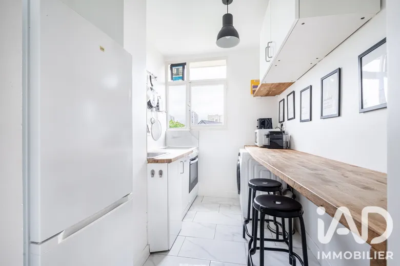 Appartement 3 pièces 47 m² · à Châtillon · 47 m² · 249 000 €