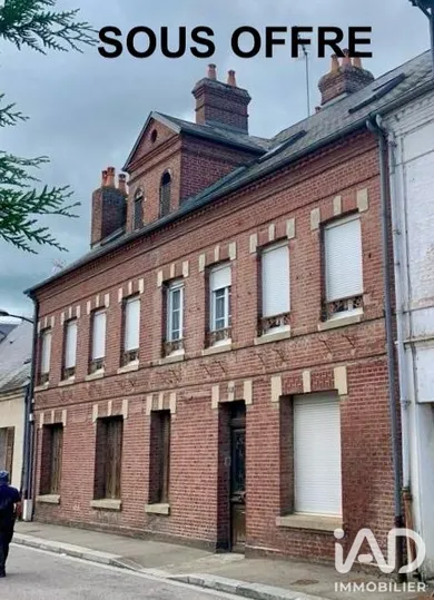 Maison à Livarot (14140)