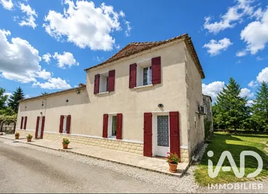 Maison à Thénac (24240)