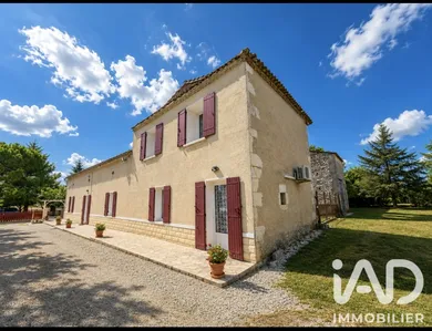 Maison à Thénac (24240)