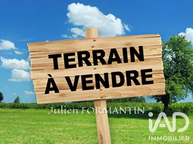 Terrain à bâtir à Coupvray (77700)