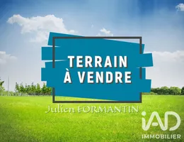 Terrain à bâtir à Coupvray (77700)