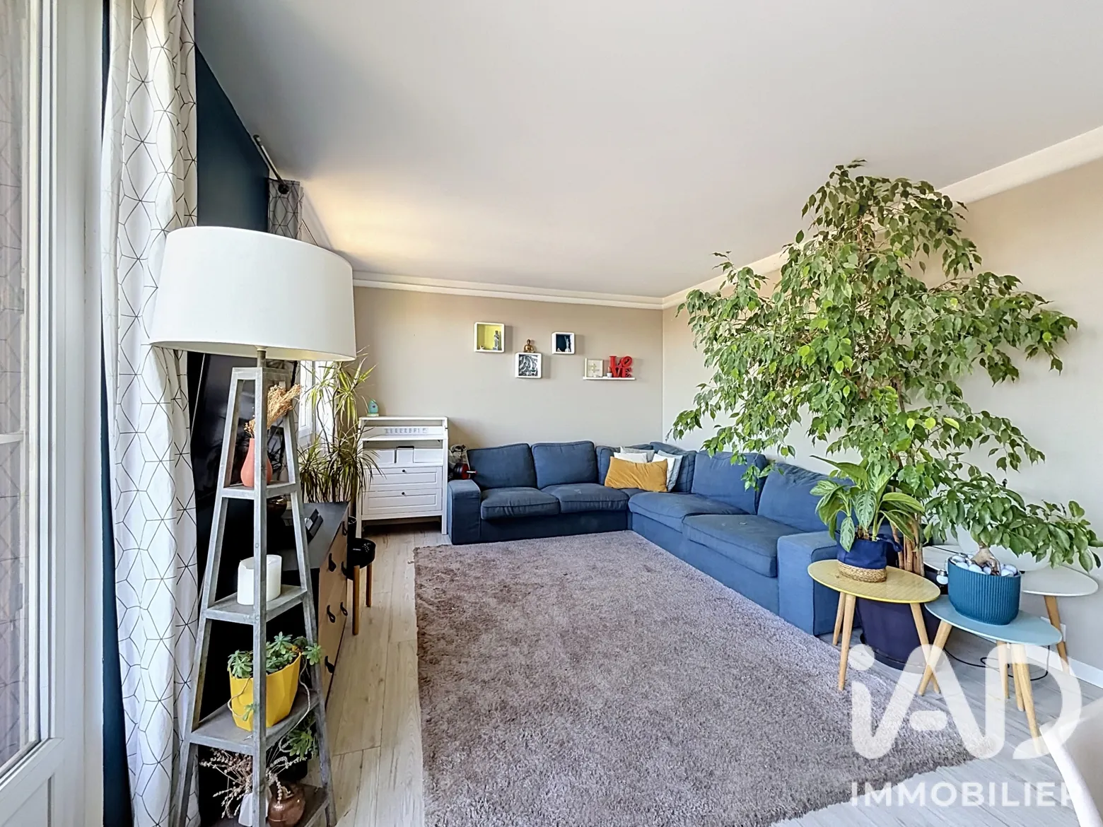Vente appartement à Le Mesnil-le-Roi (78600) : appartement 4 pièces 80 m² - 2103891 — 3