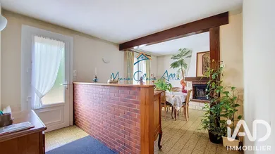 House in Lorges (41370)