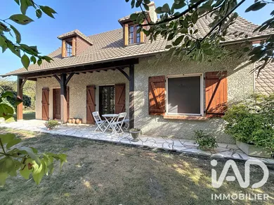 Maison à Serres-Morlaàs (64160)
