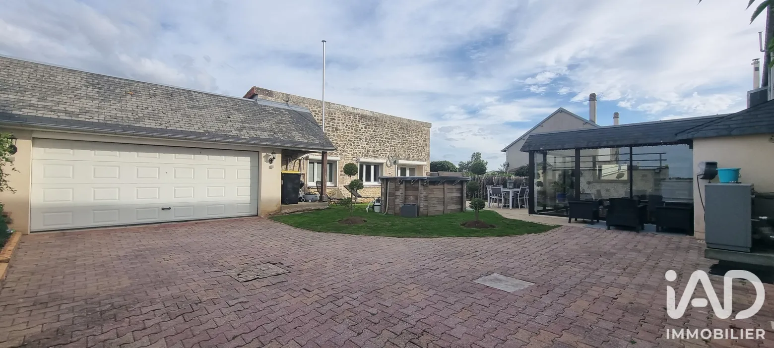 Vente maison à Bayeux (14400) : maison 5 pièces 140 m² - 2100921 — 2