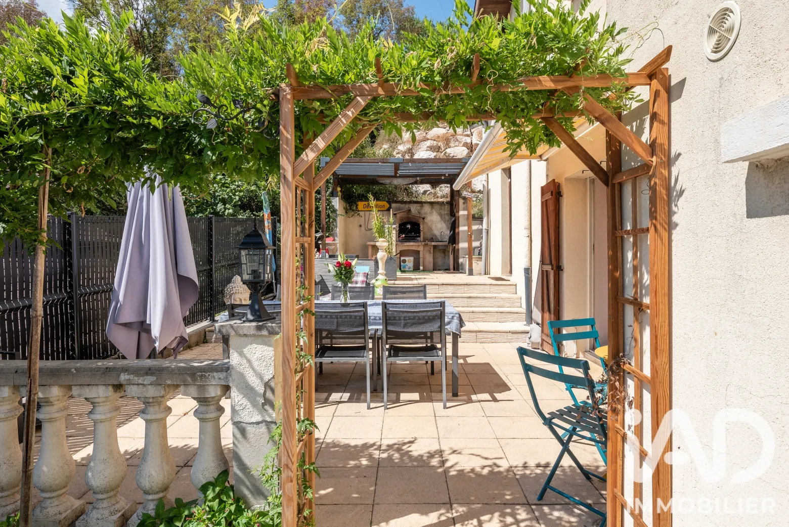 Vente maison à Saint-Jean-de-Moirans (38430) : maison 4 pièces 103 m² - 2096127 — 3