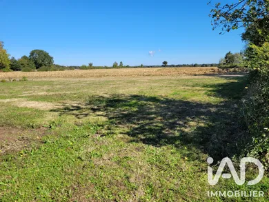 Building plot in Vernon (86340)