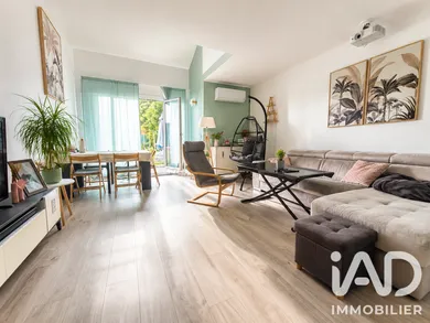 House in Jouy-le-Moutier (95280)