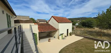 Townhouse in Désertines (03630)