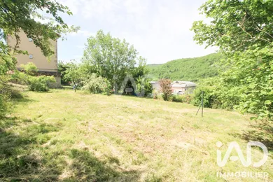Terrain à bâtir à Saint-Affrique (12400)