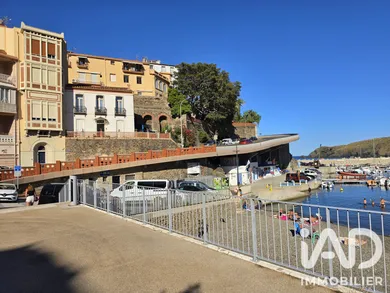Appartement à Cerbère (66290)