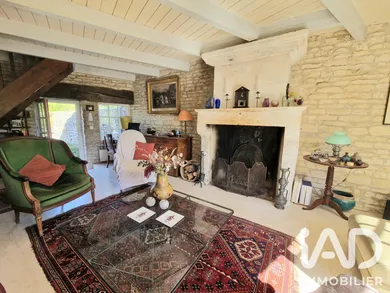 Maison de village à Le Bois-Plage-en-Ré (17580)