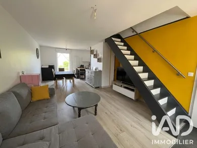 Maison de village à Chanceaux-sur-Choisille (37390)