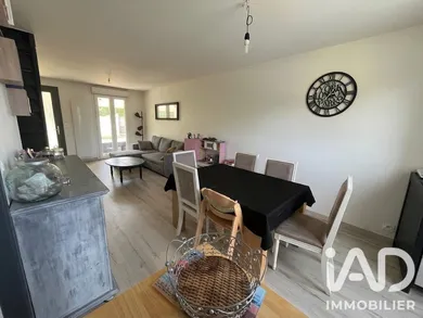 Maison de village à Chanceaux-sur-Choisille (37390)