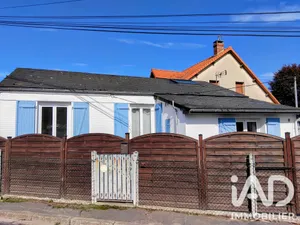 Maison à Friville-Escarbotin (80130)